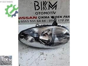 Nissan Micra Sol Ön Far Çıkma (4. Adet)
