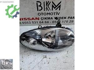 Nissan Micra Sol Ön Far Çıkma (6. Adet)