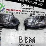 Nissan Micra 2003-2007 Çıkma Sol Ön Far