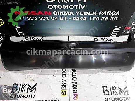 Nissan Micra Arka Tampon çıkma parça