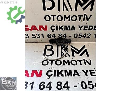 Nissan Micra Bagaj Açma Düğmesi çıkma parça