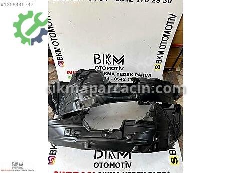 Nissan Micra Davlumbaz çıkma parça