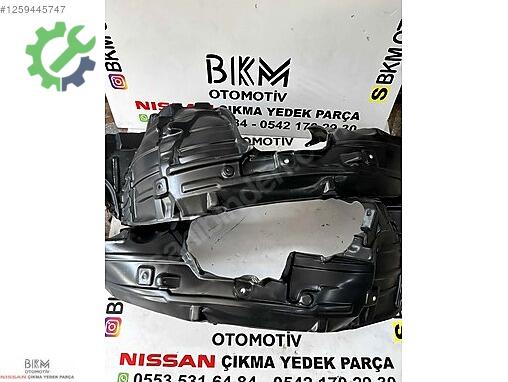 Nissan Micra Davlumbaz çıkma parça