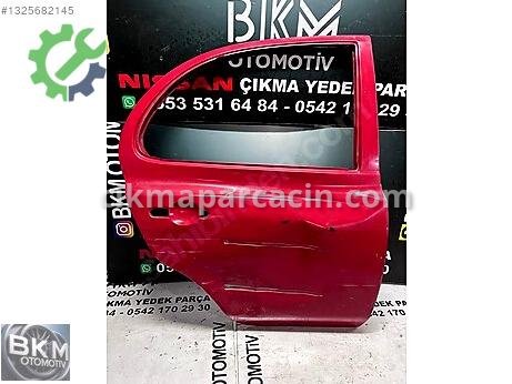 Nissan Micra Kapı (Arka Sağ) çıkma parça