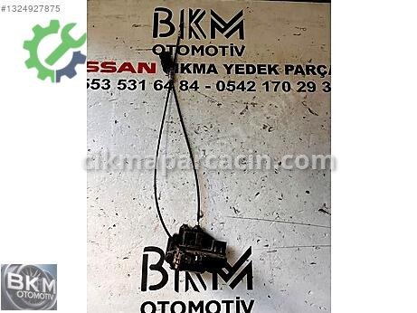 Nissan Micra Kapı (Arka Sağ) çıkma parça