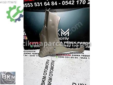 Nissan Micra Çamurluk (Ön) çıkma parça