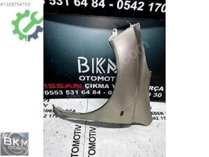Nissan Micra Orijinal Çıkma Çamurluk (Ön) (4. Adet)