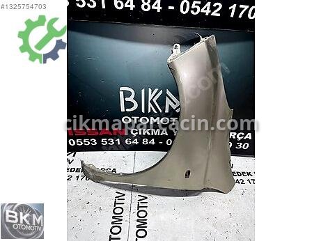 Nissan Micra Çamurluk (Ön) çıkma parça