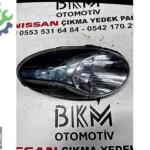 Nissan Micra Sol Ön Far Çıkma