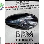 Nissan Micra 2007-2010 Sol Ön Far Çıkma