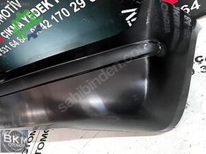 Nissan Micra Arka Tampon Sıfır (2. Adet)