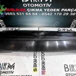 Nissan Micra Arka Tampon Sıfır
