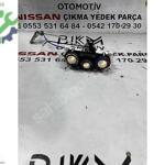 Nissan Micra Çıkma Klima Kontrol Paneli
