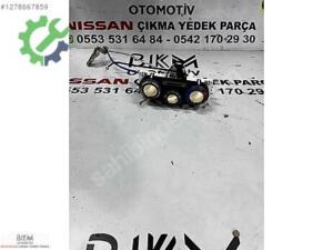 Nissan Micra Çıkma Klima Kontrol Paneli