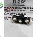 Nissan Micra Çıkma Klima Kontrol Paneli