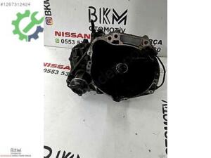Nissan Micra Şanzıman Komple Çıkma