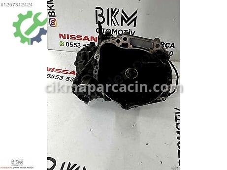 Nissan Micra Şanzıman Komple çıkma parça