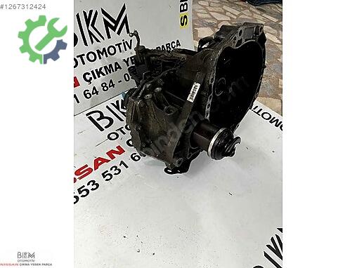 Nissan Micra Şanzıman Komple çıkma parça
