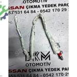 Çıkma Nissan Micra Tavan Airbag