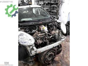 Nissan Micra Komple Motor Çıkma