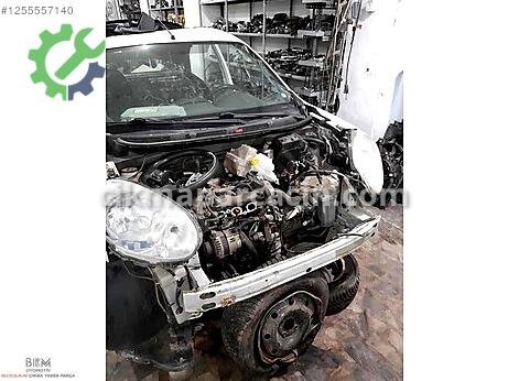 Nissan Micra Komple Motor çıkma parça