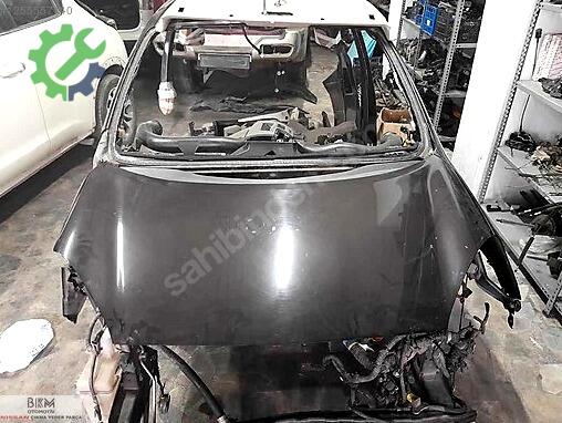 Nissan Micra Komple Motor çıkma parça