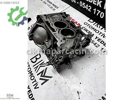 Nissan Micra Blok çıkma parça