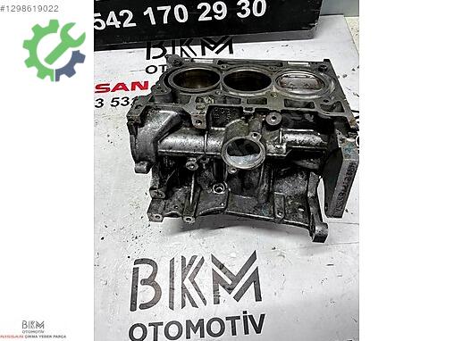 Nissan Micra Blok çıkma parça
