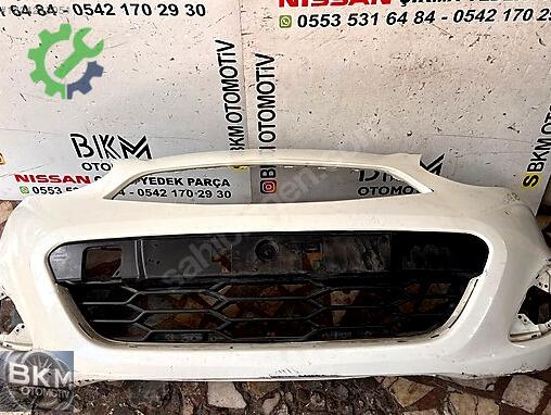 Nissan Micra Ön Tampon çıkma parça