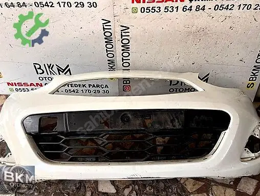 Nissan Micra Ön Tampon çıkma parça
