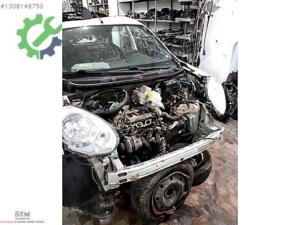Nissan Micra Çıkma Komple Egzoz