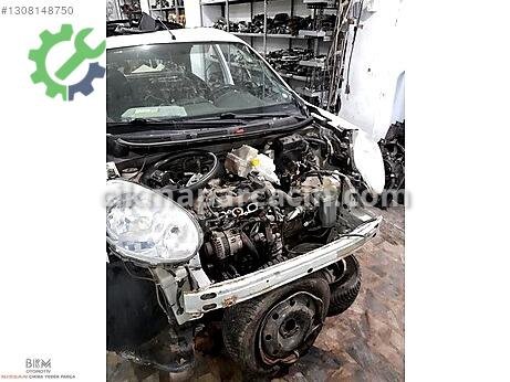 Nissan Micra Komple Egzoz çıkma parça