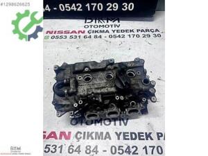 Nissan Micra Silindir Kapak Çıkma