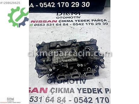 Nissan Micra Silindir Kapak çıkma parça
