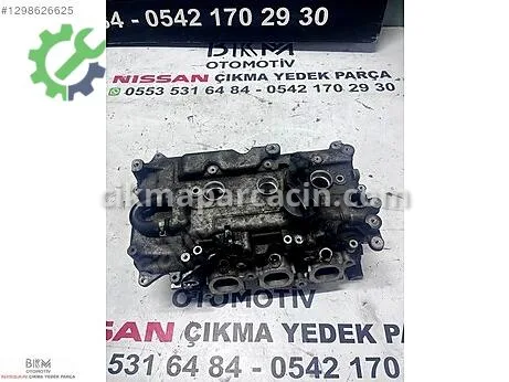 Nissan Micra Silindir Kapak çıkma parça