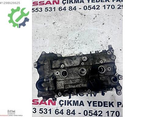 Nissan Micra Silindir Kapak çıkma parça