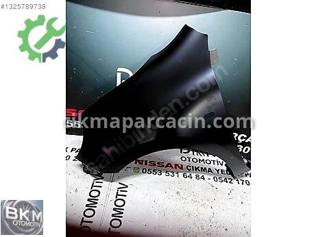 Nissan Micra Çamurluk (Ön) çıkma parça