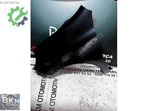 Nissan Micra Çamurluk (Ön) çıkma parça