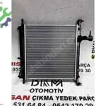 Nissan Micra Orijinal Çıkma Radyatör