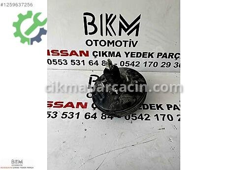 Nissan Micra Westinghouse çıkma parça