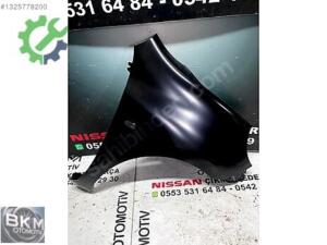 Nissan Micra 2010-2012 Çamurluk (Ön) Çıkma