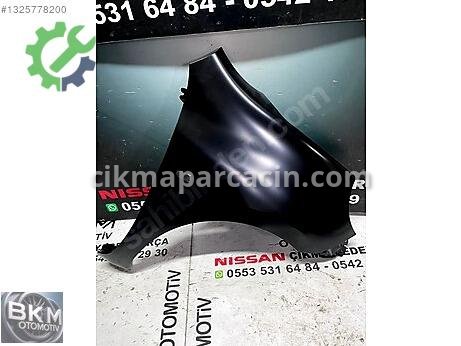 Nissan Micra Çamurluk (Ön) çıkma parça