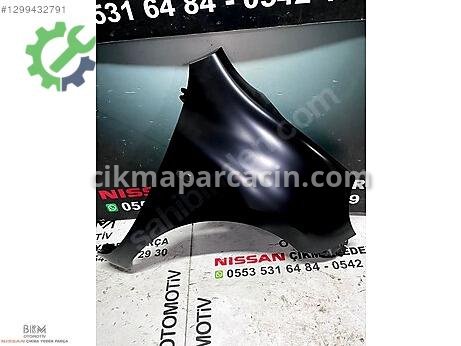 Nissan Micra Çamurluk (Ön) çıkma parça