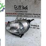 Nissan Micra Sol Ön Far Çıkma