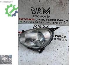 Nissan Micra Sol Ön Far Çıkma (5. Adet)