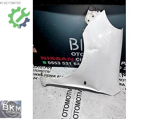 Nissan Micra Çamurluk (Ön) çıkma parça