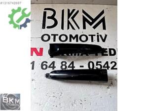 Kapı (Ön Sol) Nissan Micra 2010-2017 Çıkma