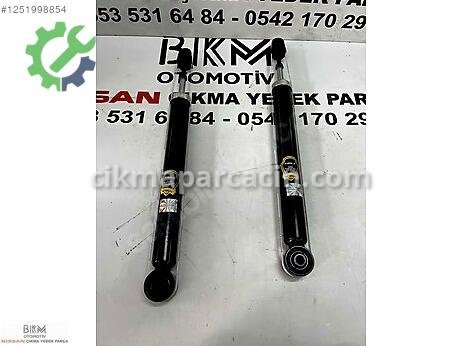 Nissan Micra Amortisör çıkma parça