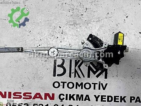 Nissan Micra Silecek Motoru çıkma parça