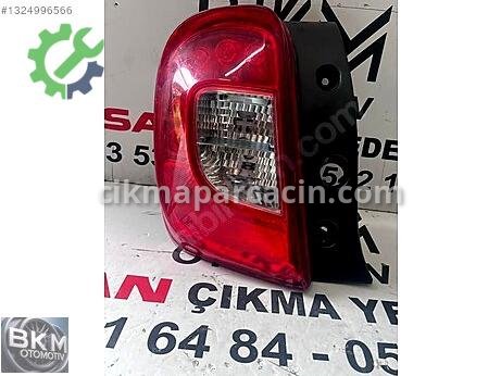 Nissan Micra Sol Arka Stop çıkma parça